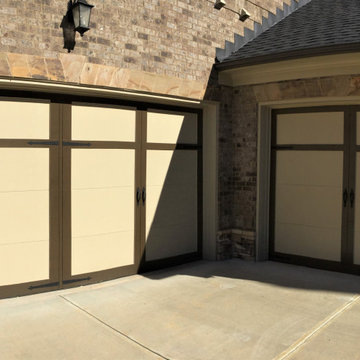 Smooth MDF Composite Skin - Solid (No Glass)
