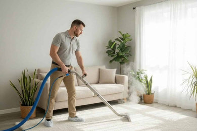 Professional Carpet Steam Cleaning