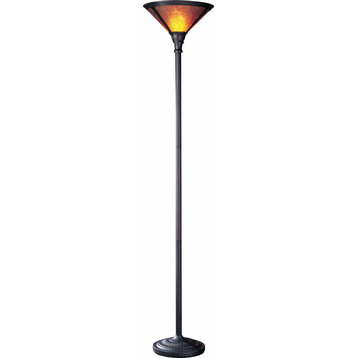 Torchiere Torchiere Lamp - Mica