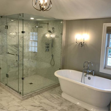Timeless Master Bath