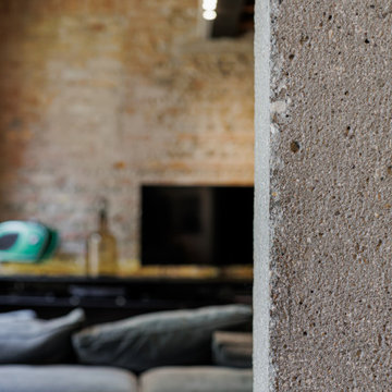 Interior Design - Industrial