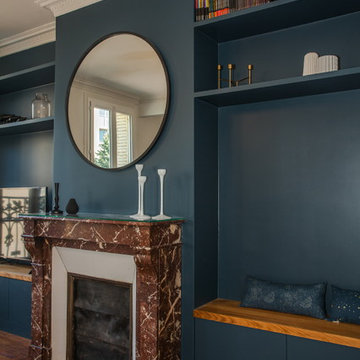 Rénovation complète d'un appartement