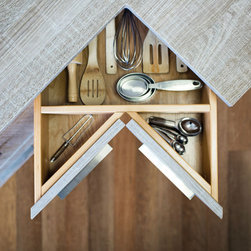 Organization & Storage - Kitchen Drawer Organizers