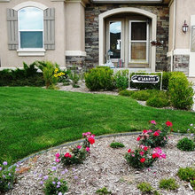 front yard