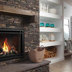 Marquis Gas Fireplaces - Products