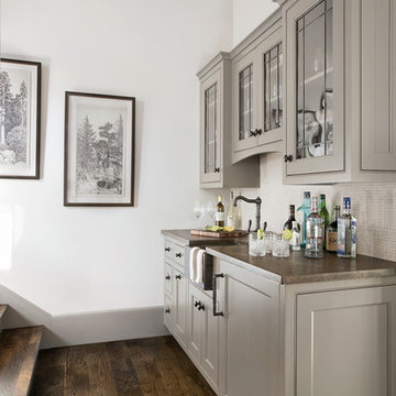 Traditional Mountain Roost