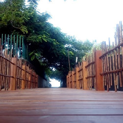 Cabo Tortuga I - Pergolas