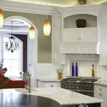 Wall trim/ideas