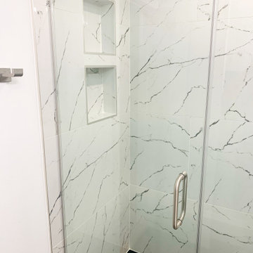 Gehring - Master Bathroom, Showers, and Guest Bath