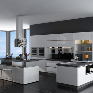 Golden Home Cabinetry - Stock Modern Frameless Cabinets-7 day lead time