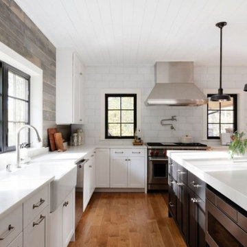 Ravensdale New Build: Kitchen