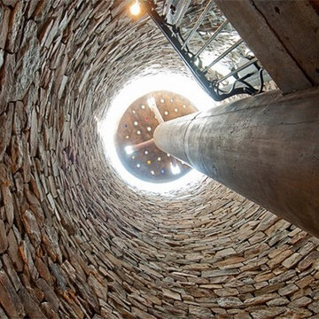 Underground Wine Room