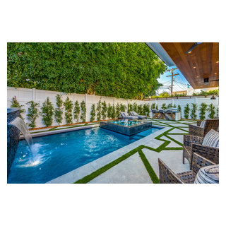 Citrus - Transitional - Pool - Los Angeles - by Extreme Developers, Inc ...
