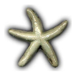 4" Small Starfish - Mosaic Tile