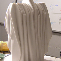 Carved Marble Menorah - Products