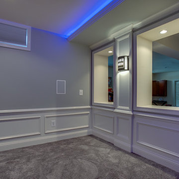 Ashburn Home Theater