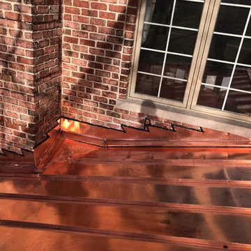 DaVinci Bellaforte Roof and Copper Roof - North Barrington IL
