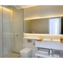 Bathroom Backlit Mirrors