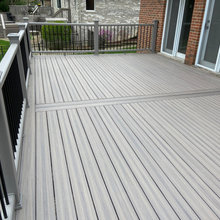 Trex deck