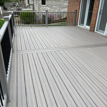 Rocky Harbor- Trex Deck Palatine