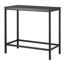 out door furniture- high table