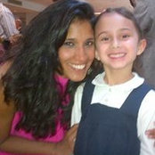 Radhika Shroffs foto