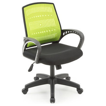 Computer Chair, Green