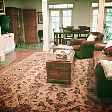 Haghighi at Home
