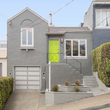 Bernal Heights