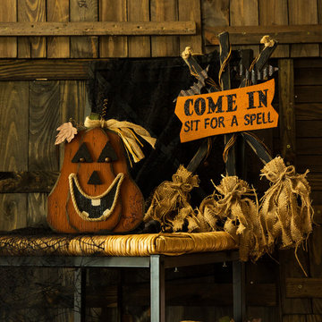 Halloween Decor