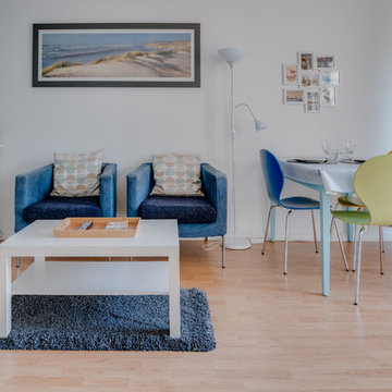 Studio bord de mer La Rochelle