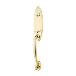 EMTEK Hardware at Brooklyn Doors INC - Products