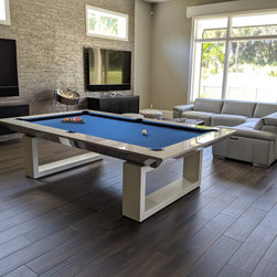 Penny Project - Game Tables
