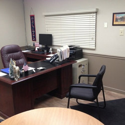 Window Coverings - Window Blinds