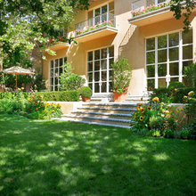 back of house