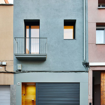 57ALI Reforma de casa entre mitgeres al Centre de Terrassa