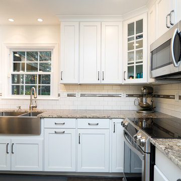 Brooks Project - Kitchen Remodeling in Oak Hill, VA