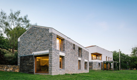 Avant/Après : La rénovation d'une ferme dans les Asturies