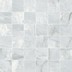 Ainslee Park HDP&reg; Breccia Mist 36pc Mosaic - Tile