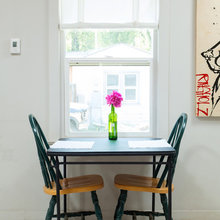 small dining areas