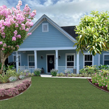 Creating Curb Appeal
