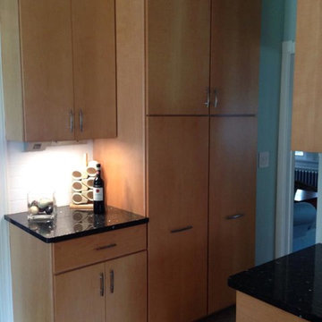 Old Farm House, New Kitchen
