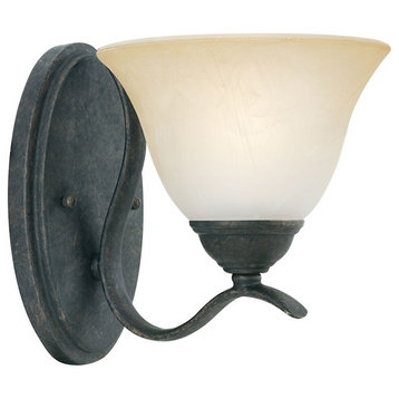 Thomas Lighting Prestige 1-Light Wall Lamp SL854122 - Sable Bronze