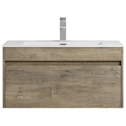Rustic Bathroom Vanities And Sink Consoles by Flairwood Decor