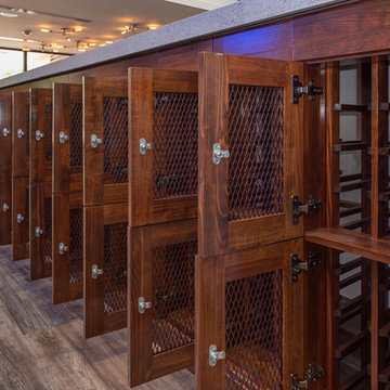 Wine Lockers in Phoenix, AZ