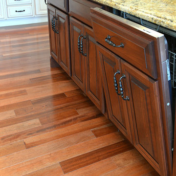 Old World Traditional Kitchen