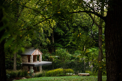 Inspiration for a landscaping in Philadelphia.