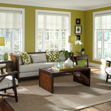 Woven Wood Shades