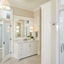 Future Bathroom Ideas / Designs