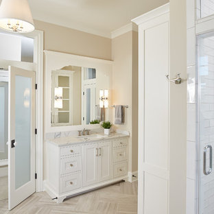 75 Beautiful Bamboo Floor Bathroom Pictures Ideas Houzz